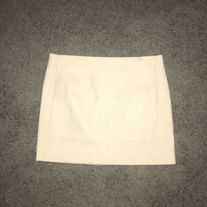 Mini j crew skirt